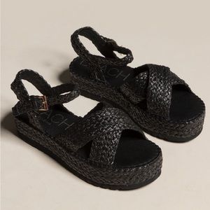 Beach by Matisse Woven Sandals